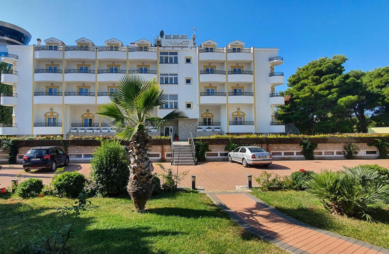 Hotel Miramare Vodice Exterior photo