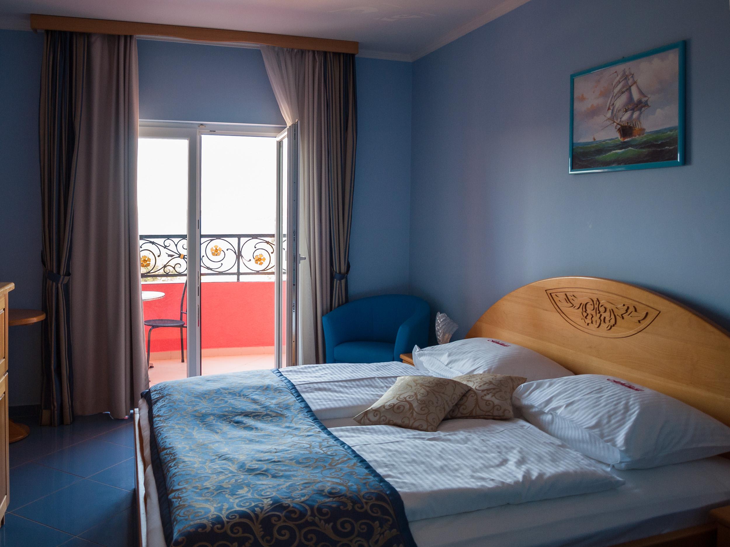 Hotel Miramare Vodice Exterior photo