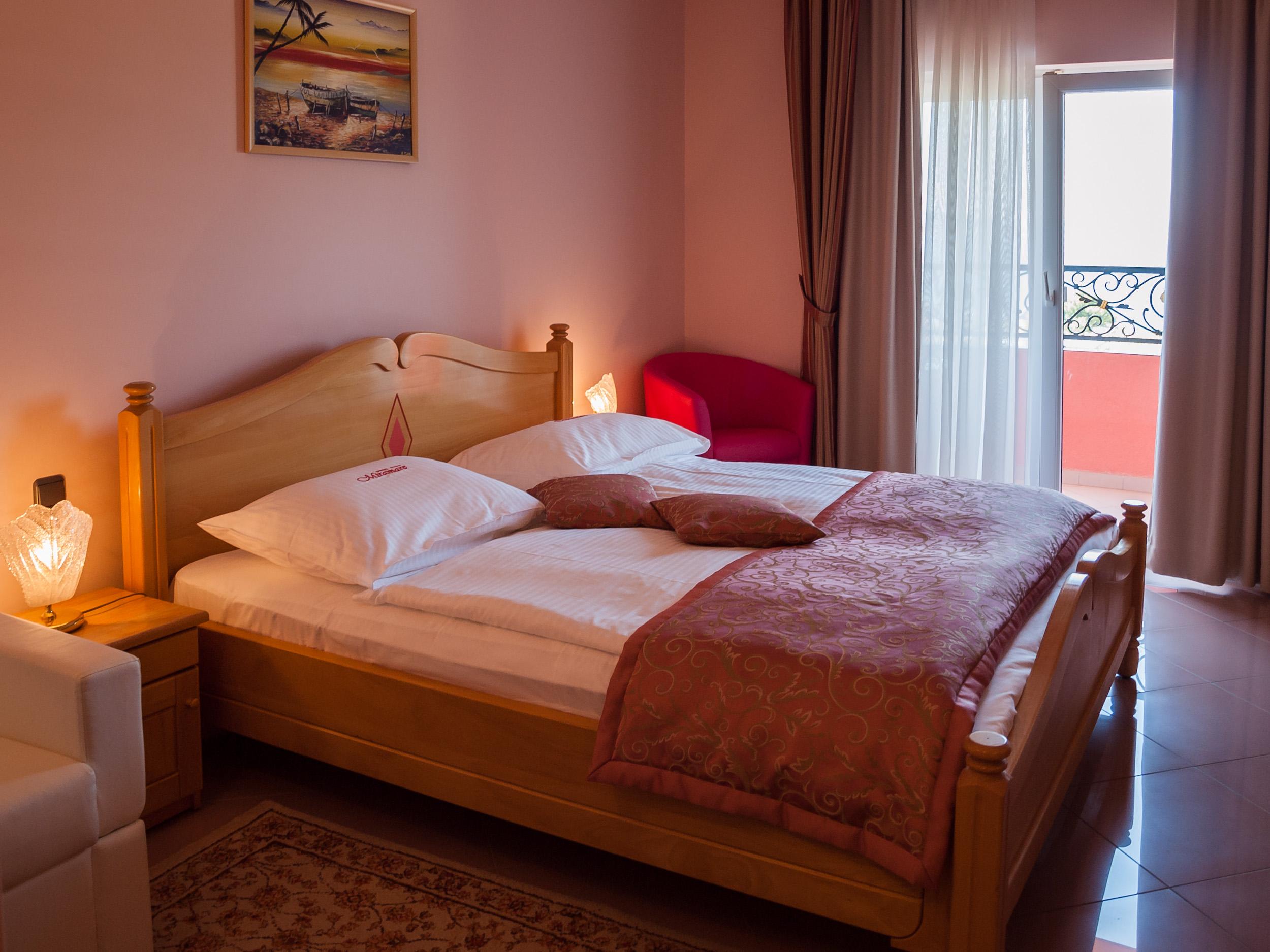 Hotel Miramare Vodice Exterior photo