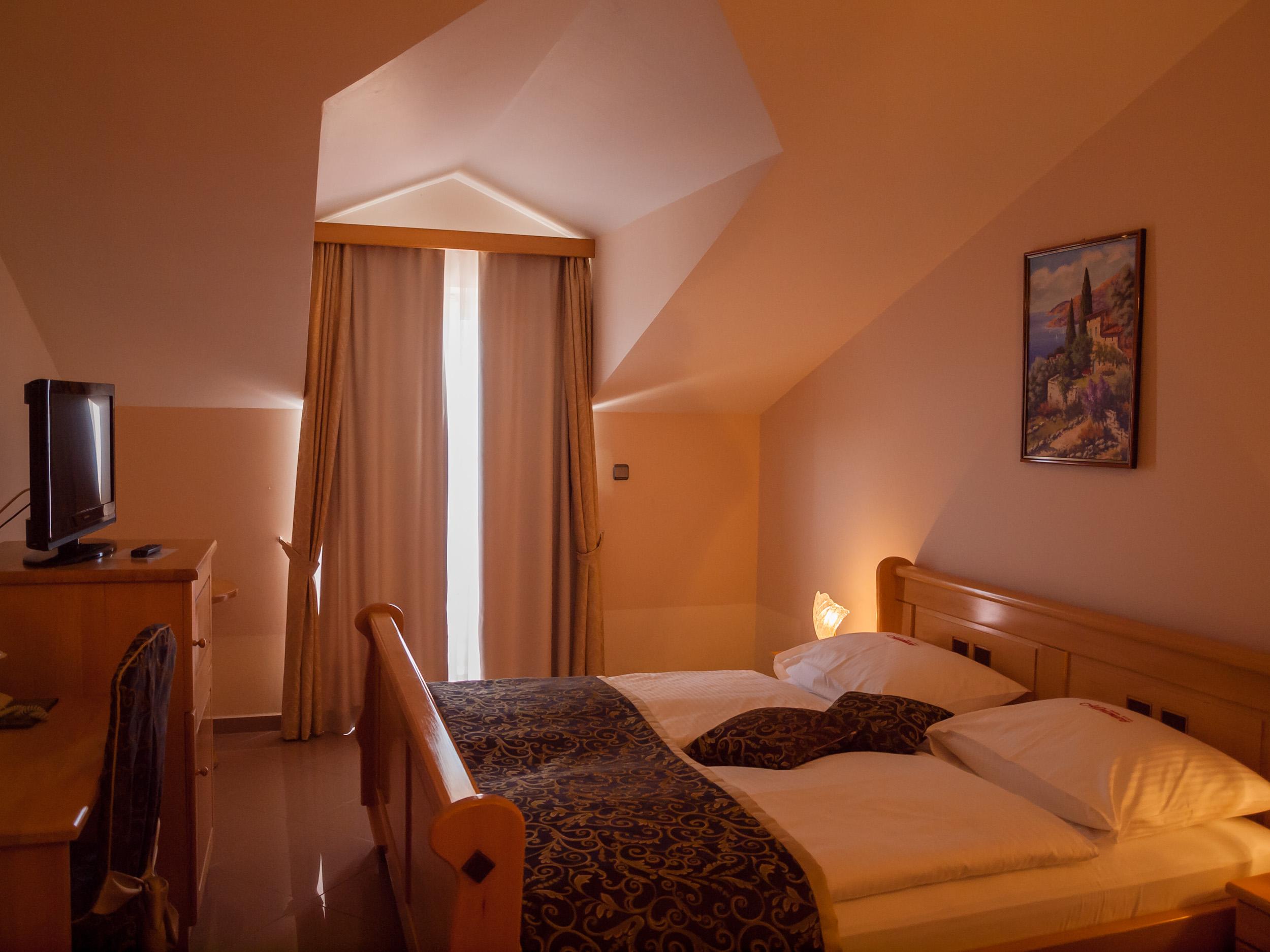 Hotel Miramare Vodice Exterior photo