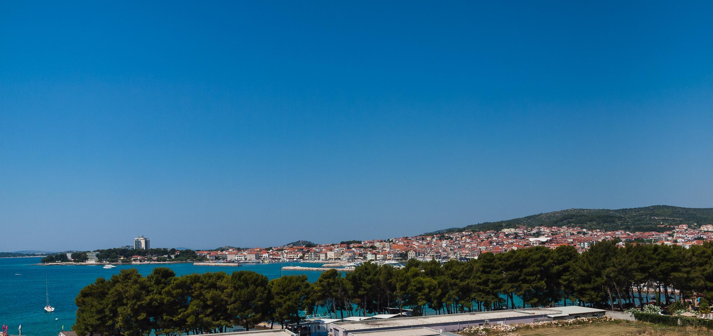 Hotel Miramare Vodice Exterior photo