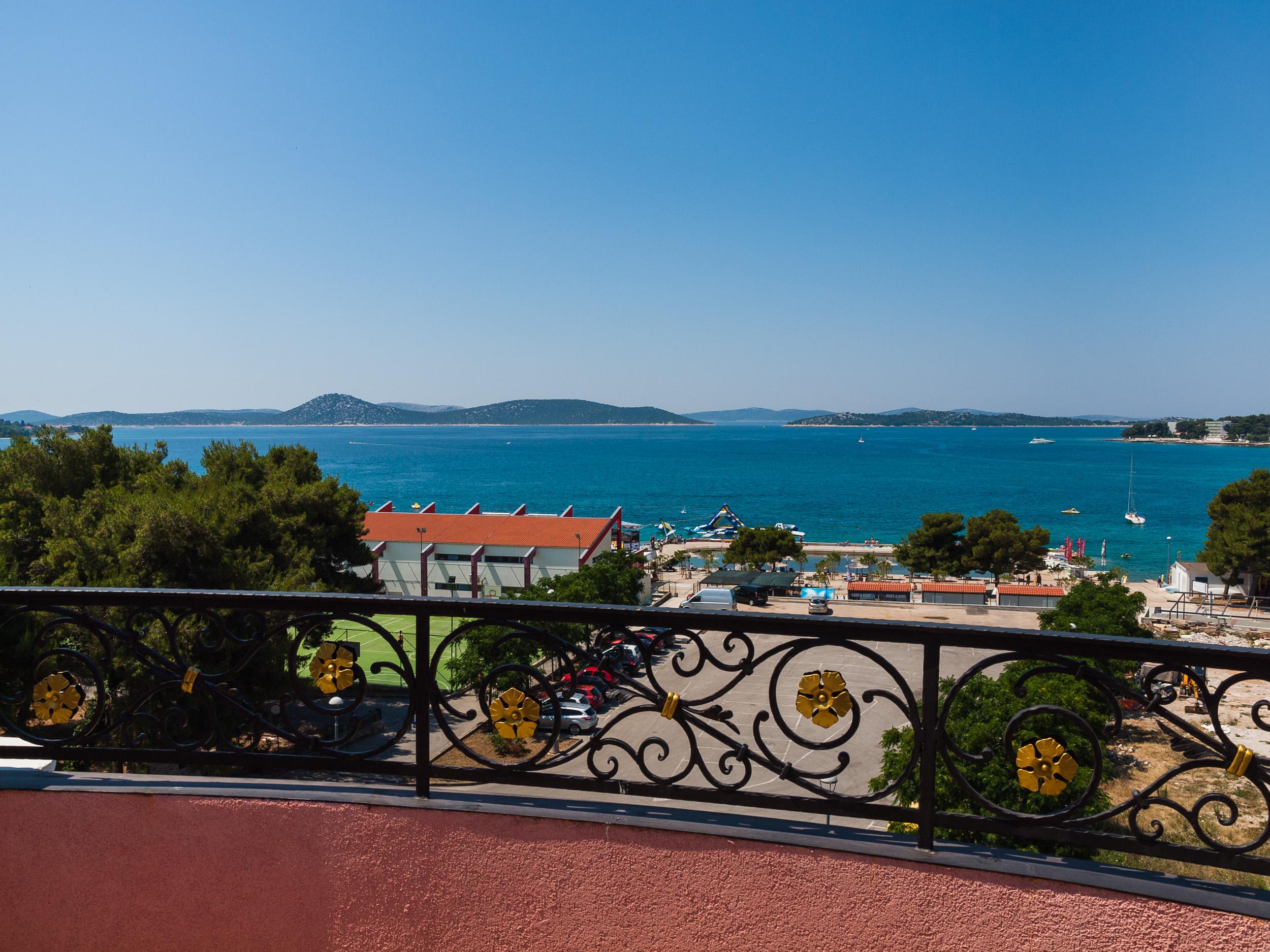 Hotel Miramare Vodice Exterior photo