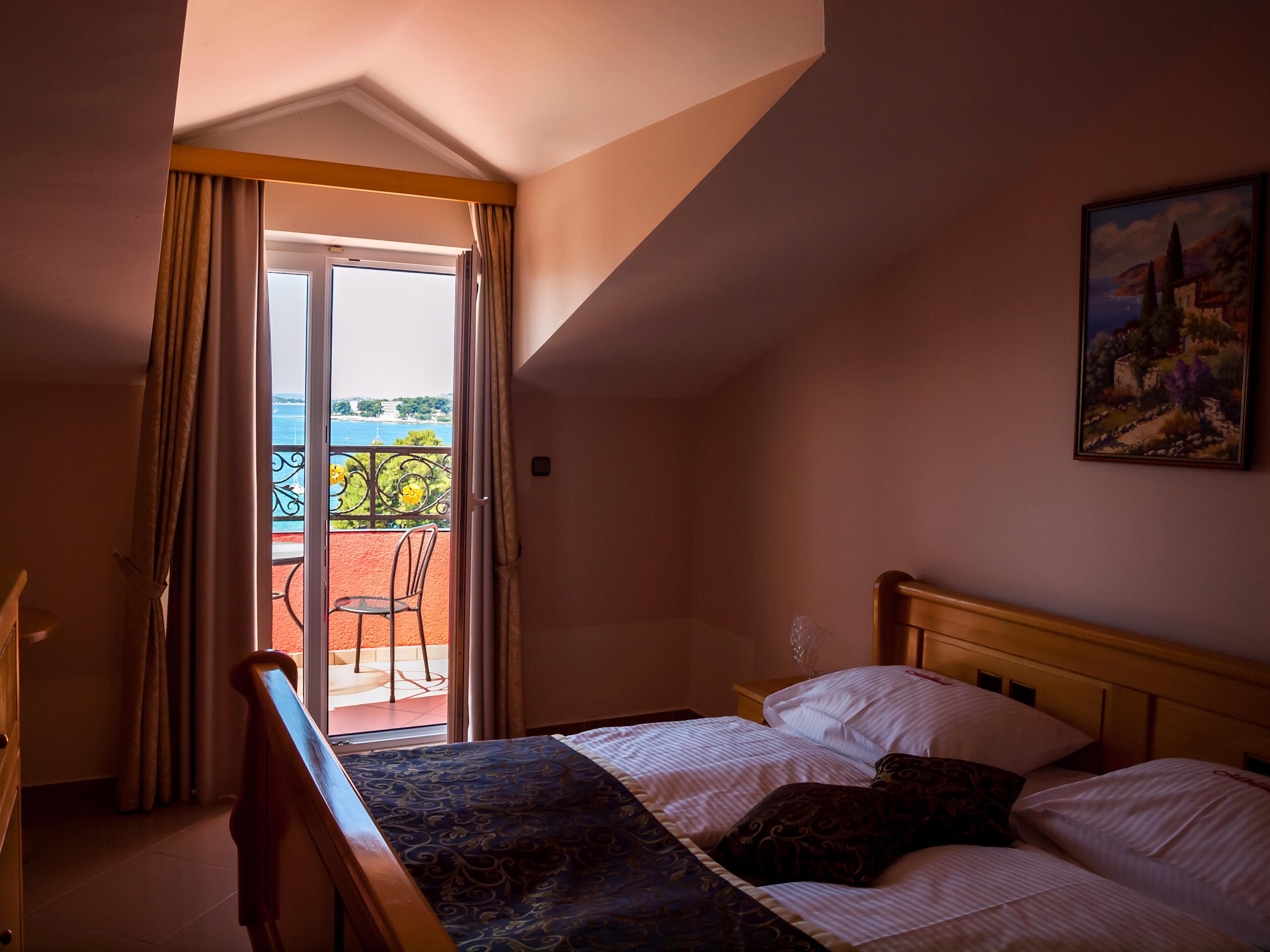 Hotel Miramare Vodice Exterior photo
