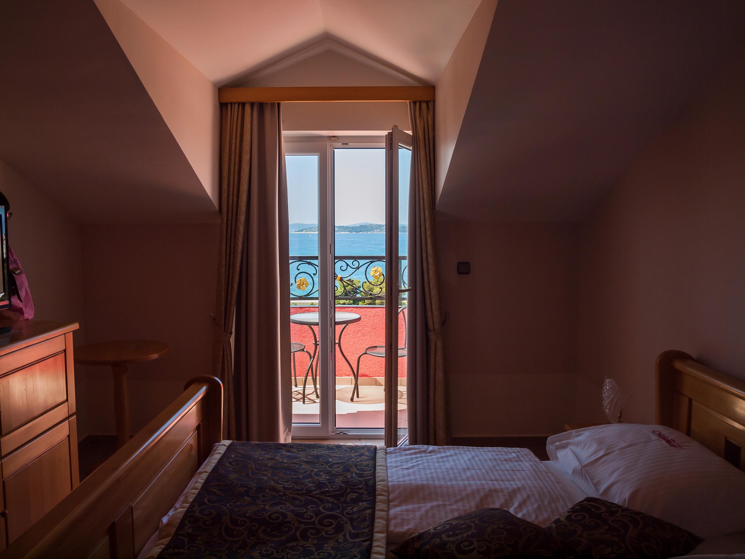 Hotel Miramare Vodice Exterior photo