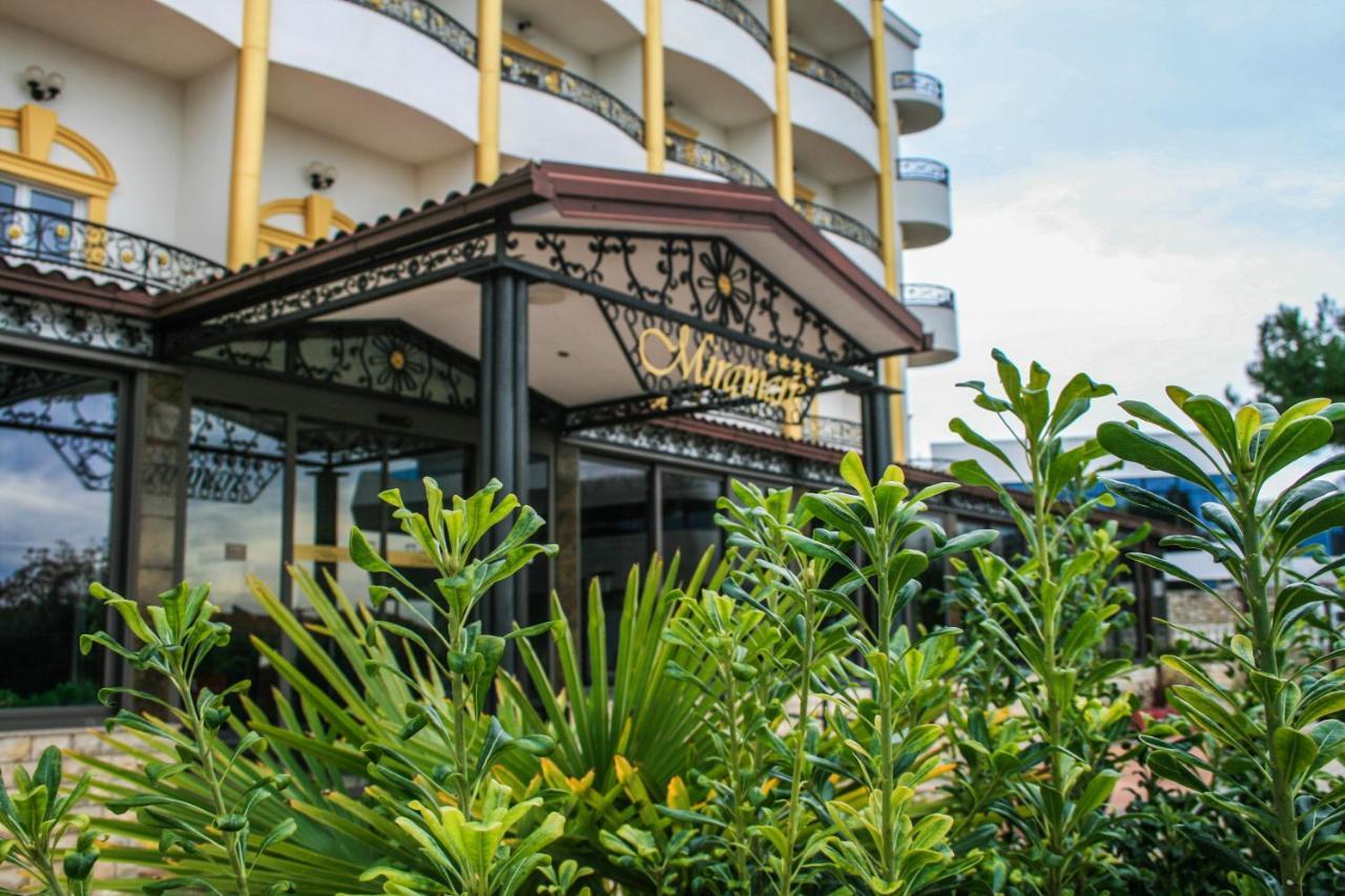 Hotel Miramare Vodice Exterior photo