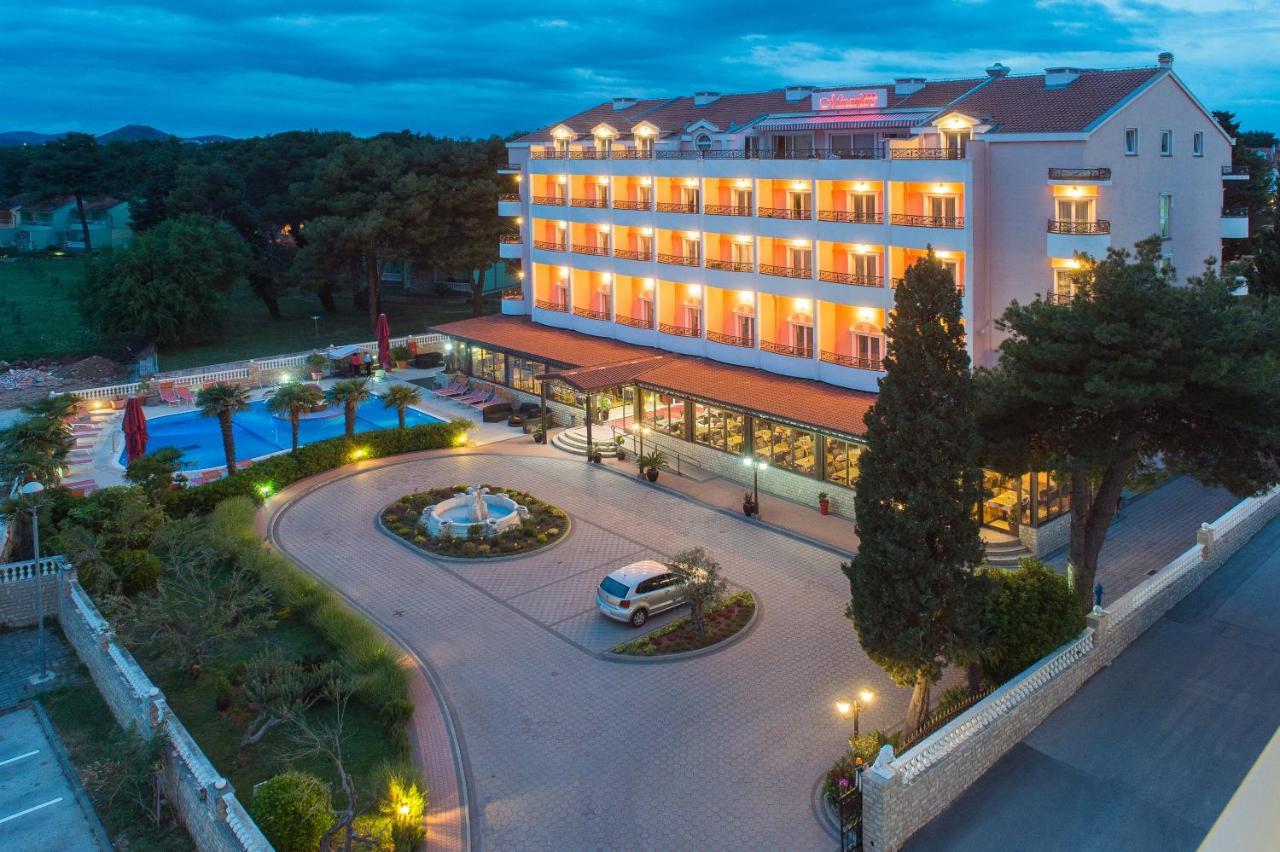 Hotel Miramare Vodice Exterior photo